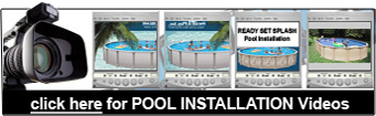 Our Exclusive Pool Installation Videos